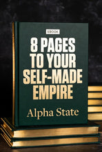 Load image into Gallery viewer, 8 Pages To Your Self-Made Empire
