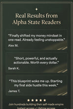 Load image into Gallery viewer, 8 Pages To Your Self-Made Empire
